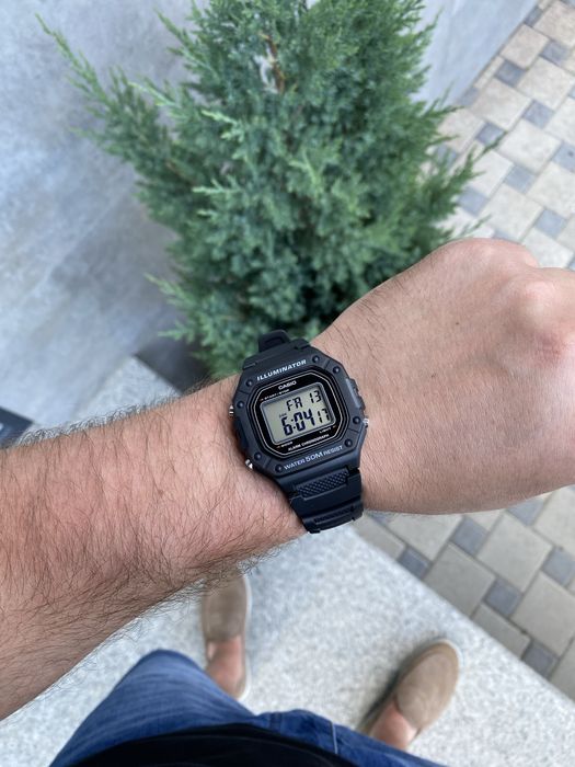 Оригінальні Casio з колекціі ILLUMINATOR. Часи Касіо з гарантією