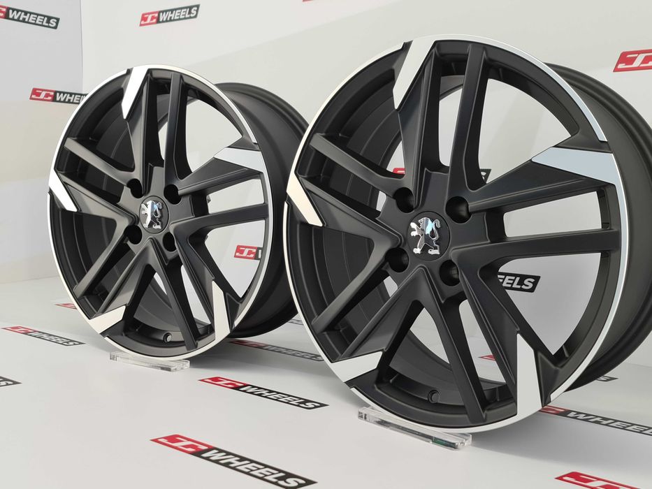 Jantes Look Peugeot em 15 | 4x108