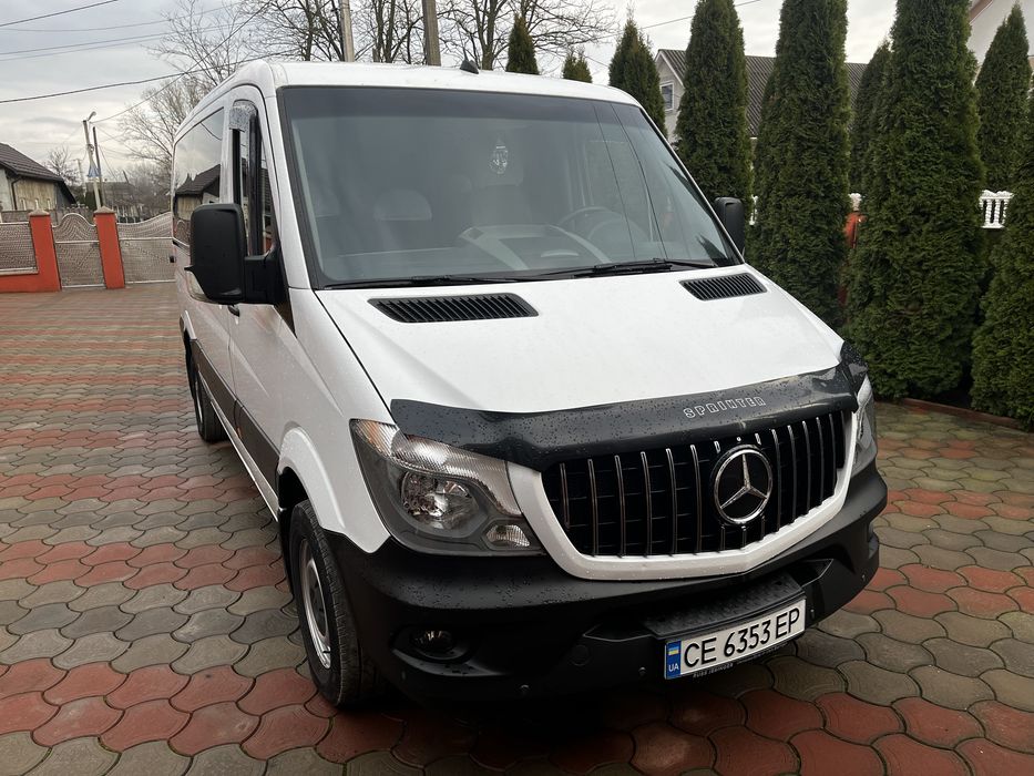 Mercedes-Benz Sprinter 316 2017