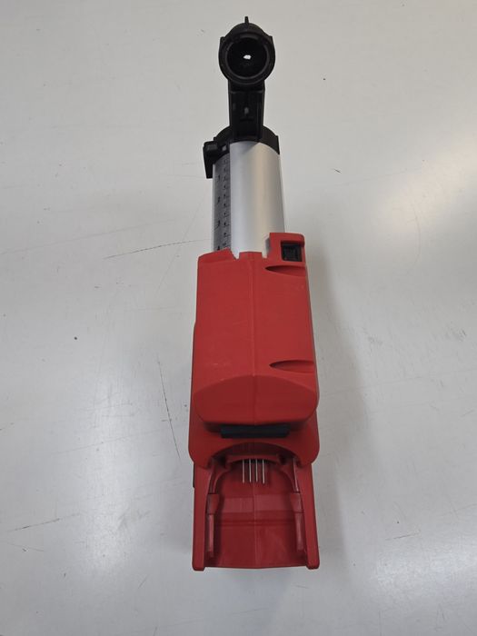 milwaukee m18 cdex odsysanie pyłu
