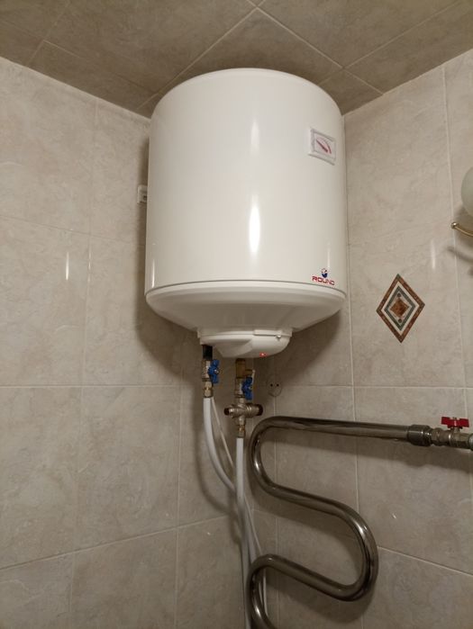 Сантехнические работы