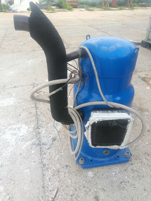 Sprężarka chłodnicza danfoss