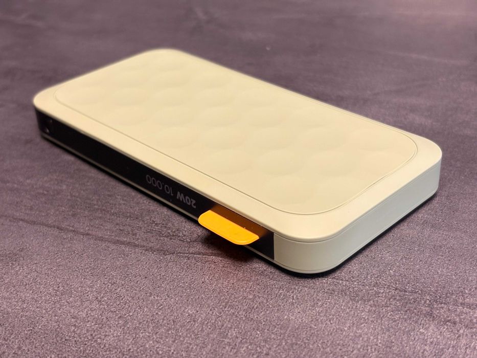Powerbank XTORM Fuel 5 10000 mAh 20W - Zielony
