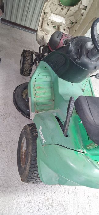 Viking MT545 kosiarko traktorek
