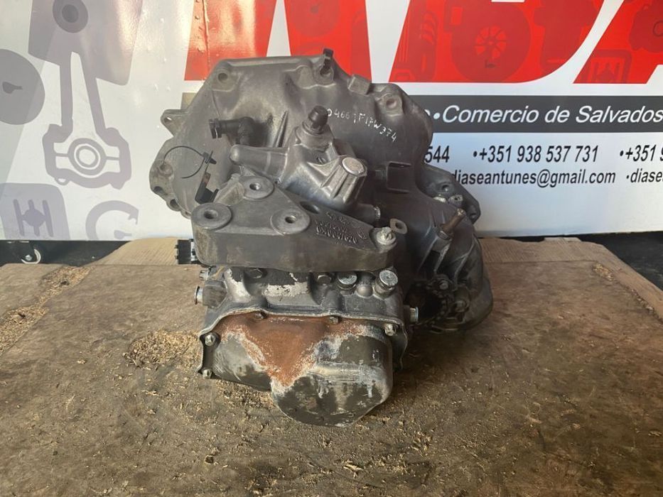 CV216 Caixa De Velocidades Opel Astra H 1.7 Cdti De 2007 Ref- F17W374