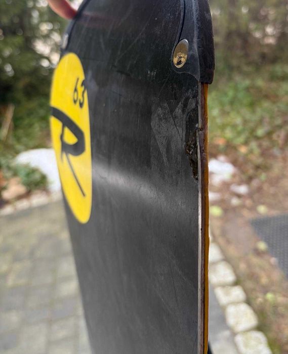 Deska snowboardowa Rossignol 163W