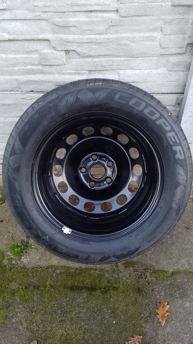 Koło dojazdowe, zapasowe VW, Audi 205/60 R16