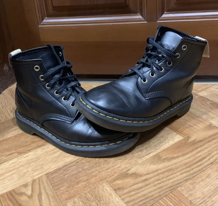Стильные ботинки Dr.Martens!