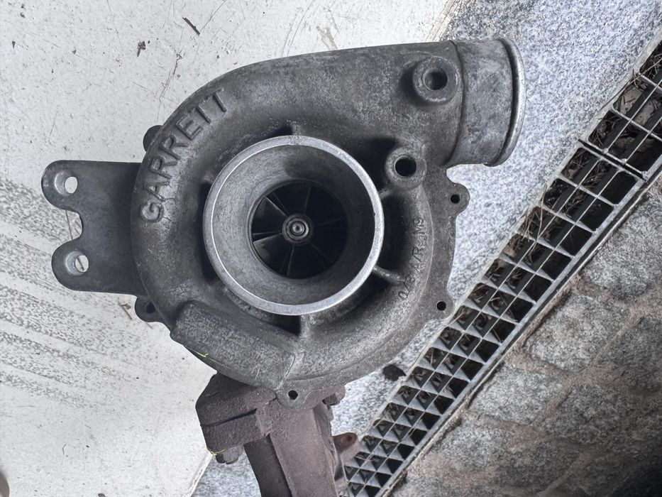 Turbo e colector de escape Defender td5 15P