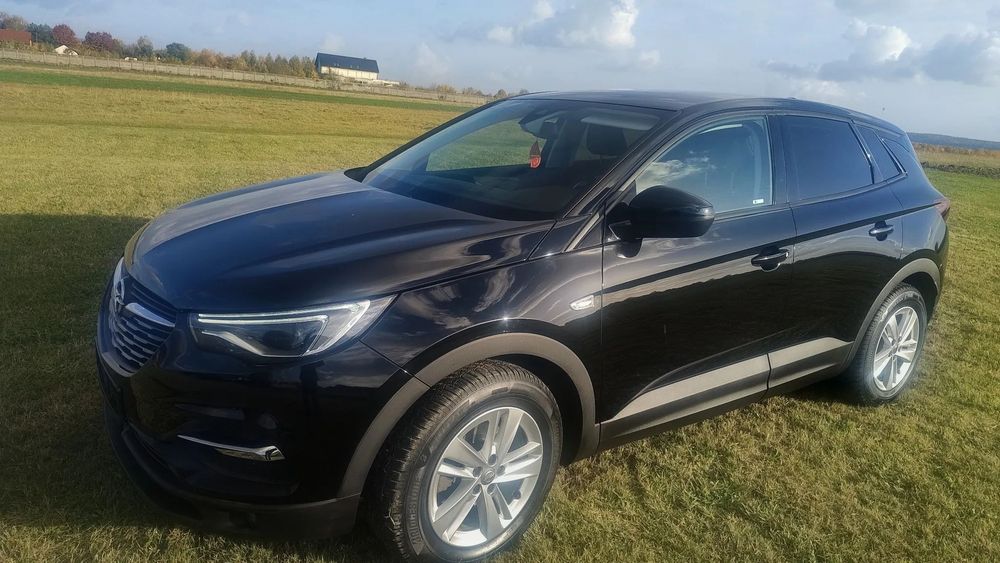 Opel Grandland X