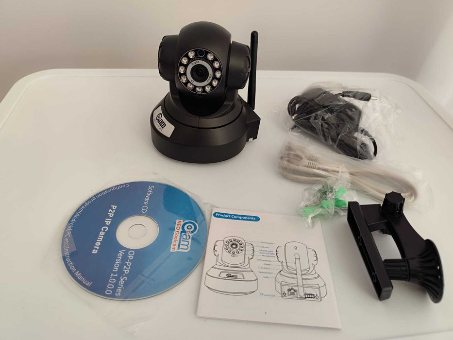Kamera WiFi: IP Camera Neo Coolcam model NIP-20