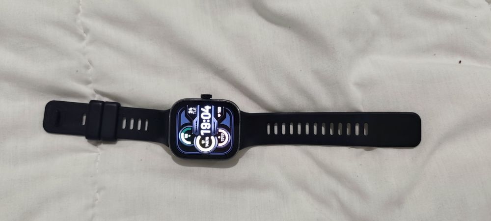 Relógio redmi watch 4