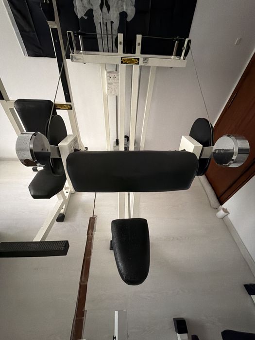 Maquinas de ginasio Technogym
