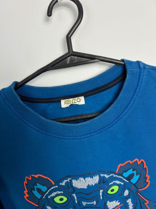 Bluza Kenzo Tiger big logo