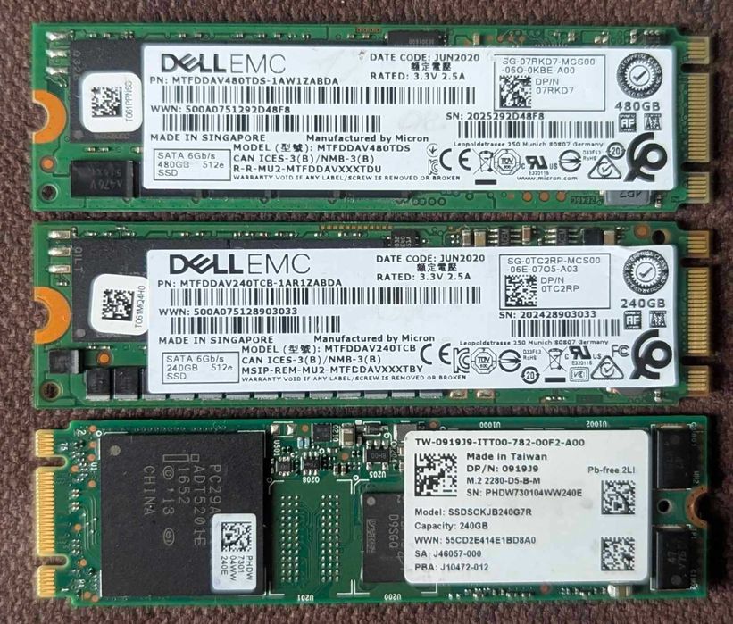 SSD М2 SATA3  240-480gb Enterprise !!!
