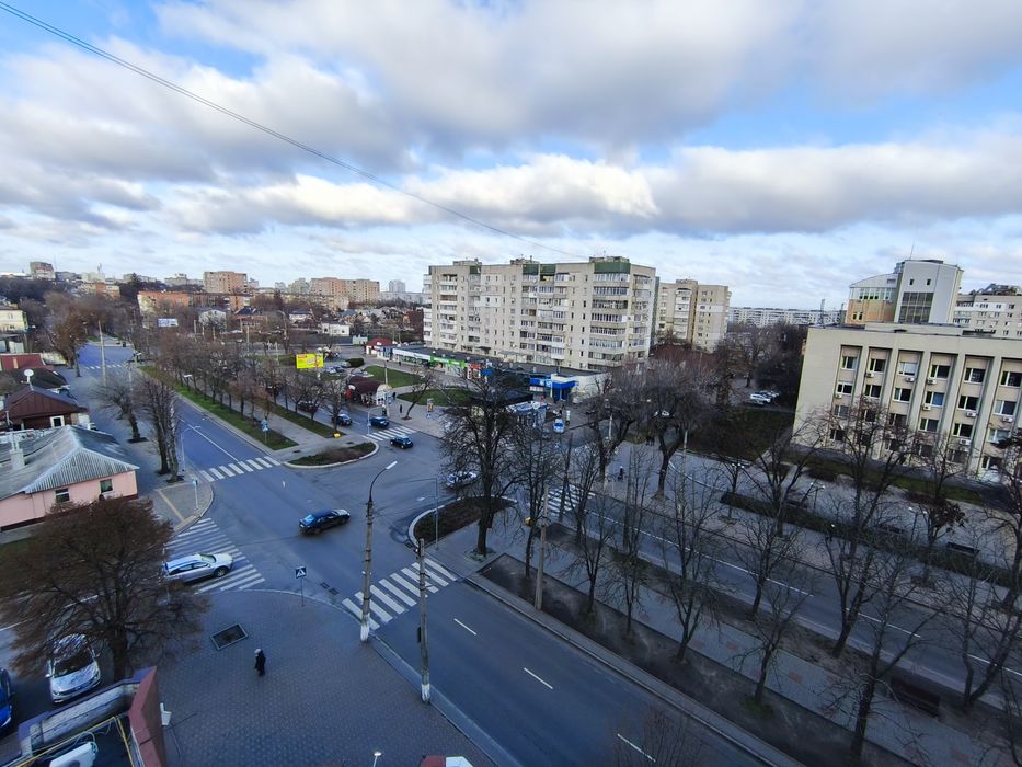 Оренда 3 кімнатна квартира на бульварі Шевченка в місті Черкаси. 145м2