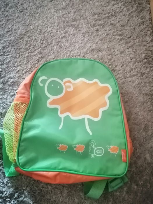 Mochila de criança