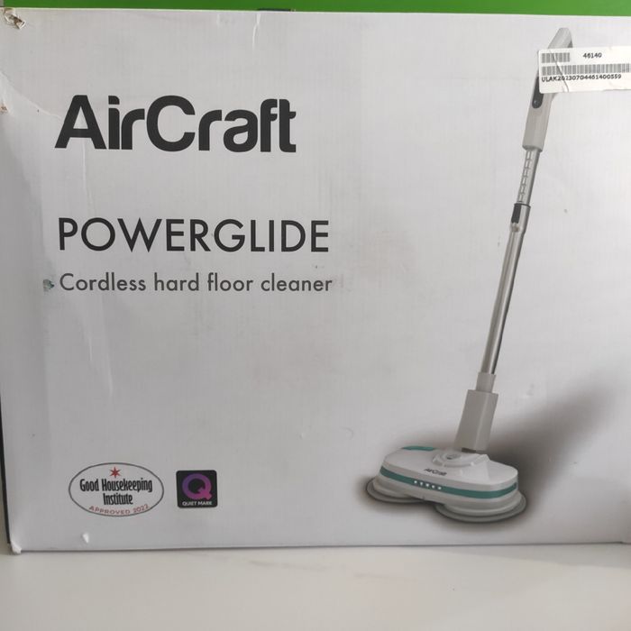 Аккумуляторная  беспроводная швабра AirCraft Power