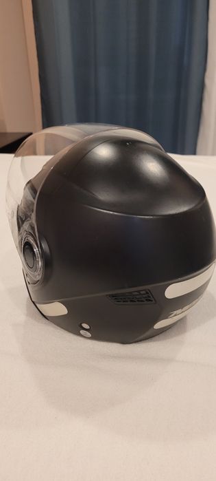 Capacete aberto NOX tamanho M