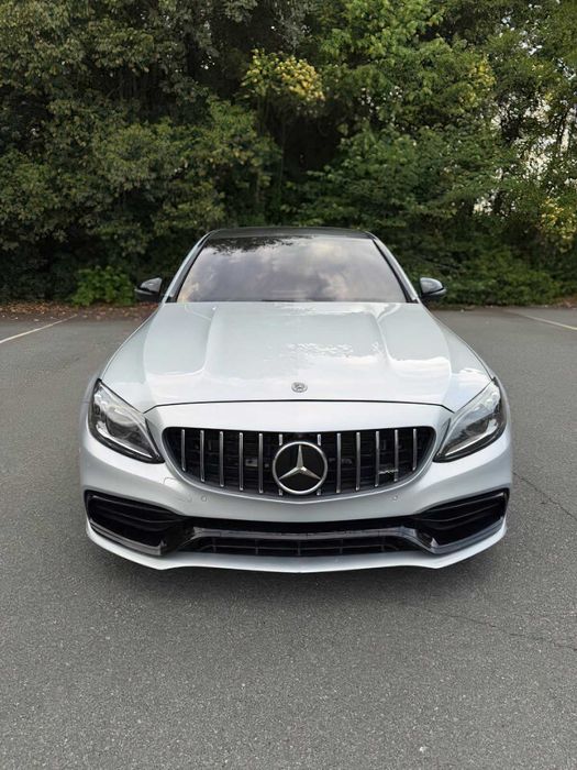Mercedes-Benz C-Class AMG C 63      2019