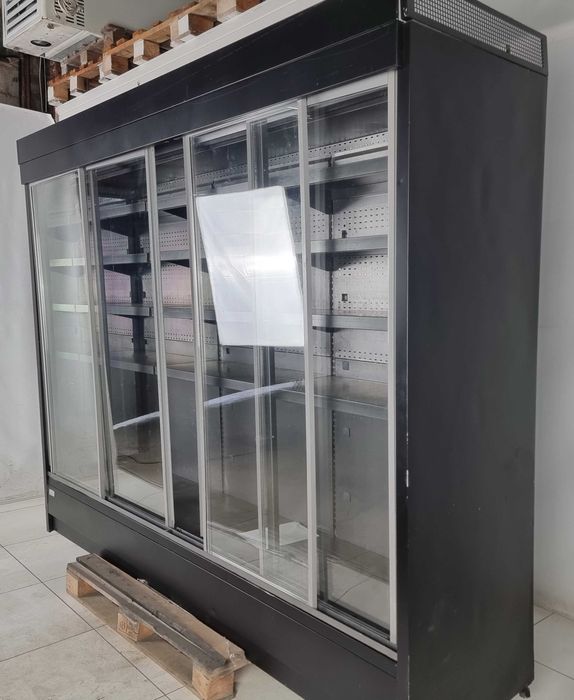 Холодильний регал «JBG-2» (Польща), 2.54 м., (+2° +6°), Б/у 2508386
