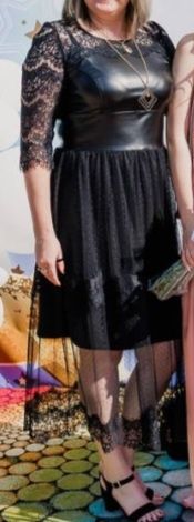 Жіноче нарядне плаття