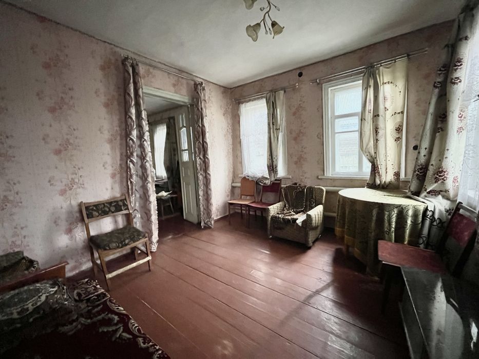 Будинок  с.Руська Поляна.