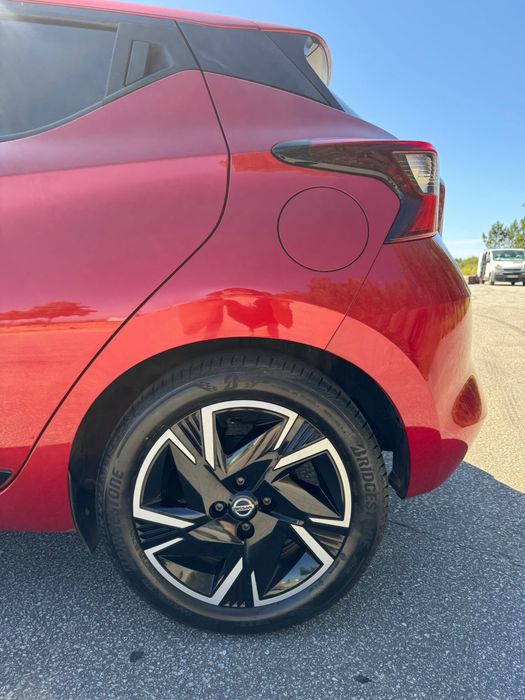 Nissan Micra 1.0 I-GT 92cv N design 2022
