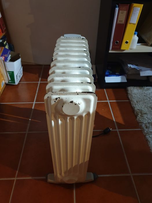 Aquecedor Óleo Ufesa 2500W
