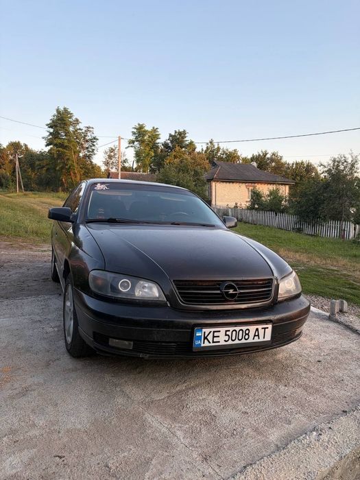 Opel omega b 2002рік, 2.6л