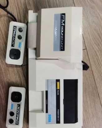 Sega Mark III konsola