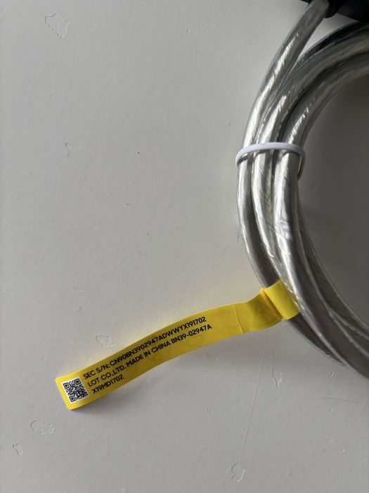 Cabo one connect Samsung