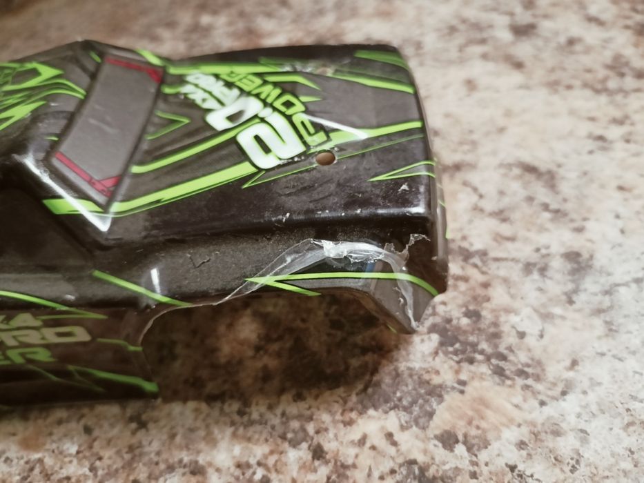 Karoseria deerc 302e