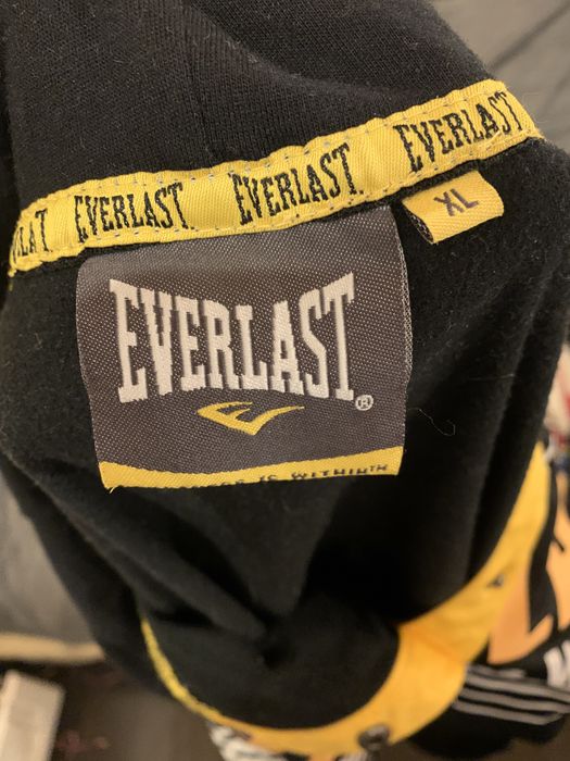 Кофта Everlast original