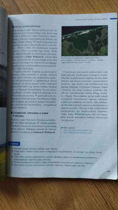 Oblicza geografii 3 zakres rozszerzony Nowa Era