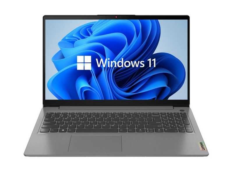 Laptop LENOVO IdeaPad 3 AMD/8GB/512GB/Win11 + Norton + mysz