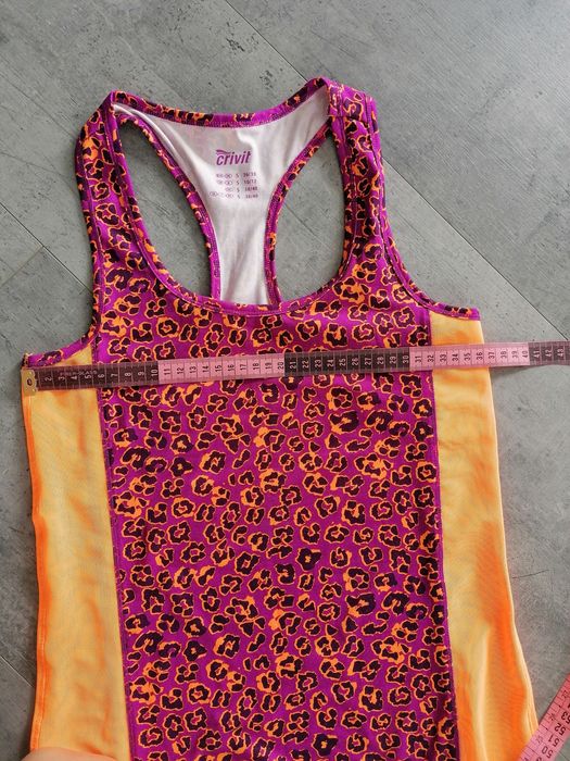 Bluzka, top, bokserka Crivit rozm. S