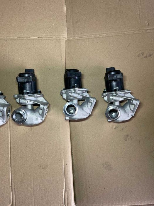 Клапан ЕГР EGR 1.6 HDI 1.6 TDCI Peugeot Citroen Ford Volvo Mazda