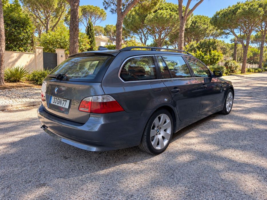 BMW 530d Touring E61 | 218 cv | Automática