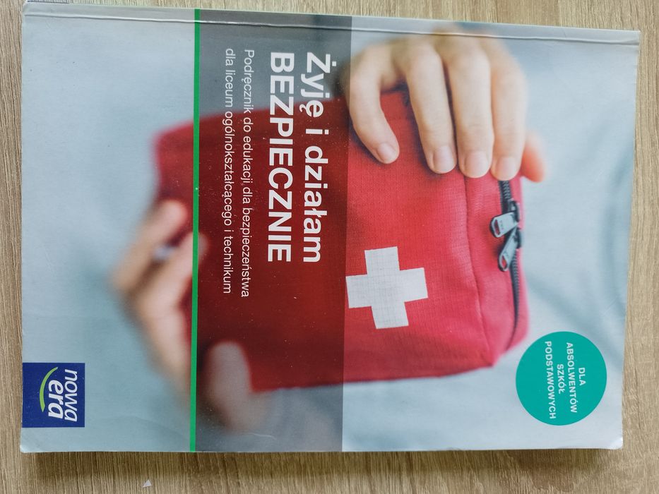 Żyję i działam BEZPIECZNIE Nowa Era