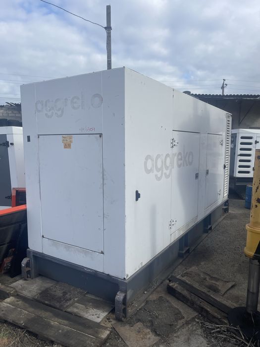 Генераторы дизельные разных мощностей