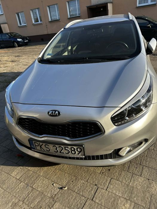 Kia Cee'd Combi 1.6