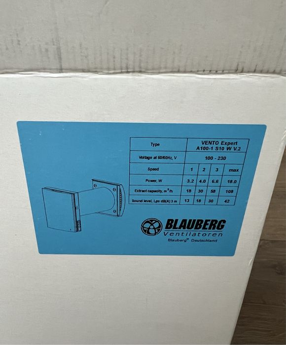 Вентиляційна труба Blauberg R 160-500, (d160, 0.5м)