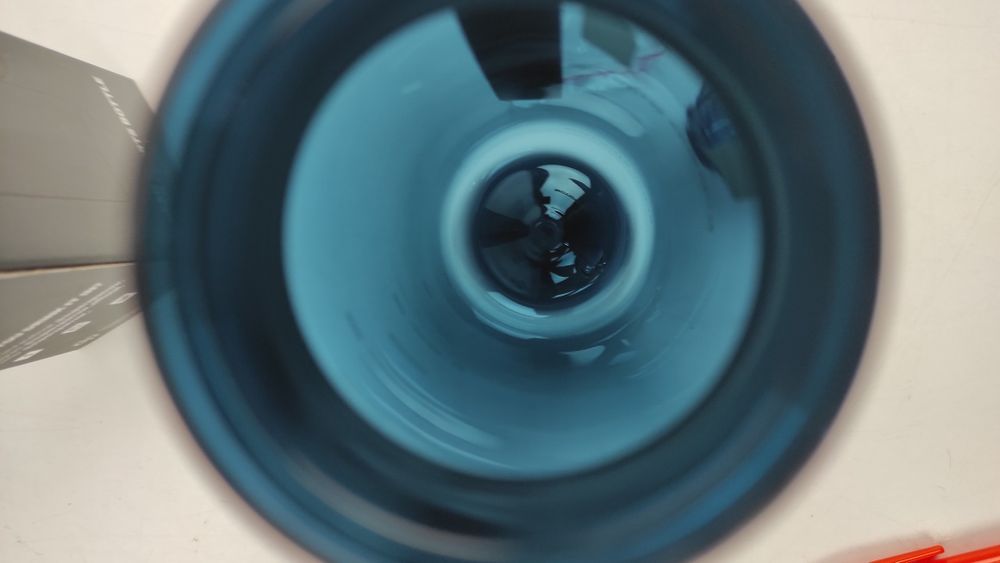 Super Sparrow Tritan 500 ml – bidon, butelka sportowa, niebieska