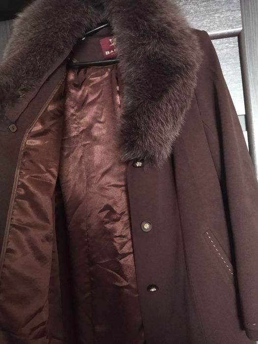 Пальто женское осень-зима