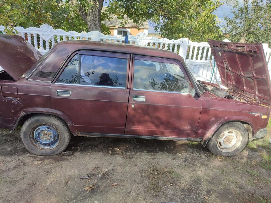 Продам ВАЗ 2107