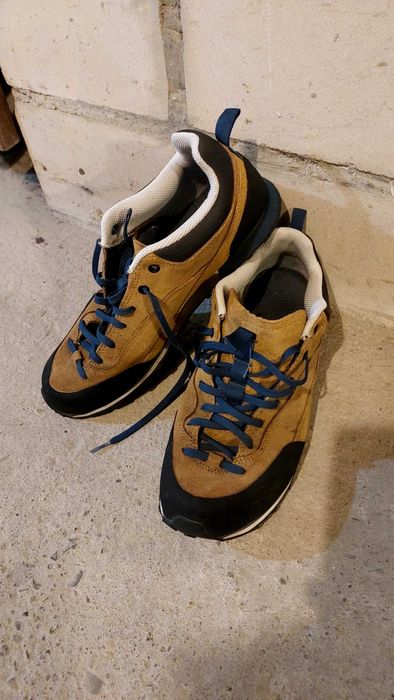 Buty turystyczne męskie Quechua Arpenaz 500 Revival