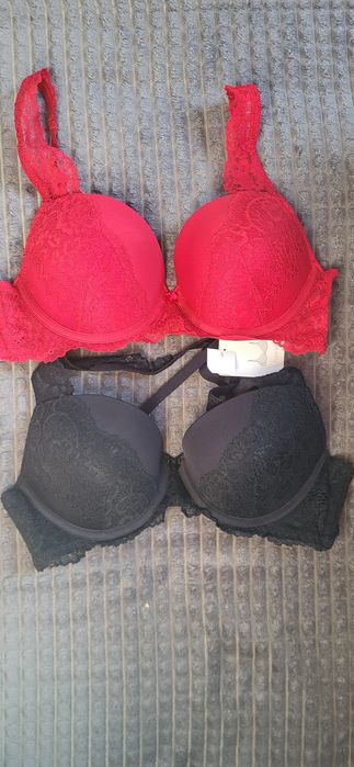 Biustonosze nowe