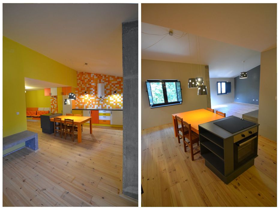 Unique, Move-In-Ready Home in Central Portugal / Uma Casa Única e Pronta a Habitar no Centro de Portugal