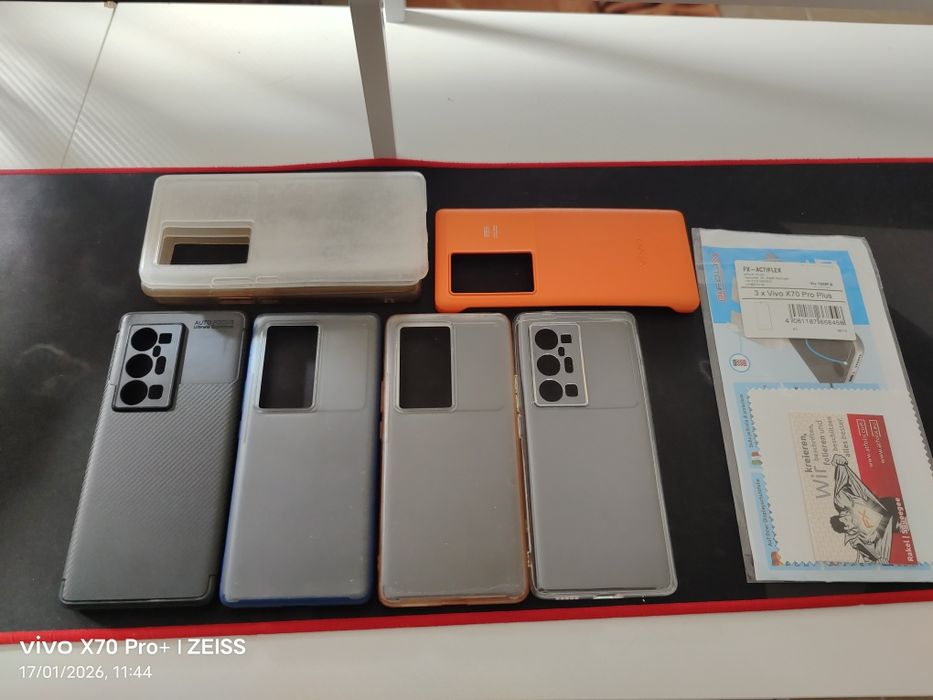 Vivo X70 Pro Plus 5g 12/512gb